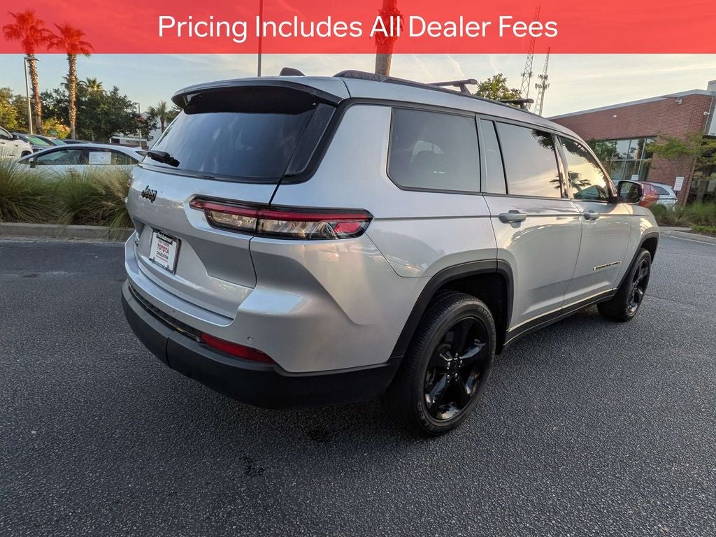 2023 Jeep Grand Cherokee L Altitude