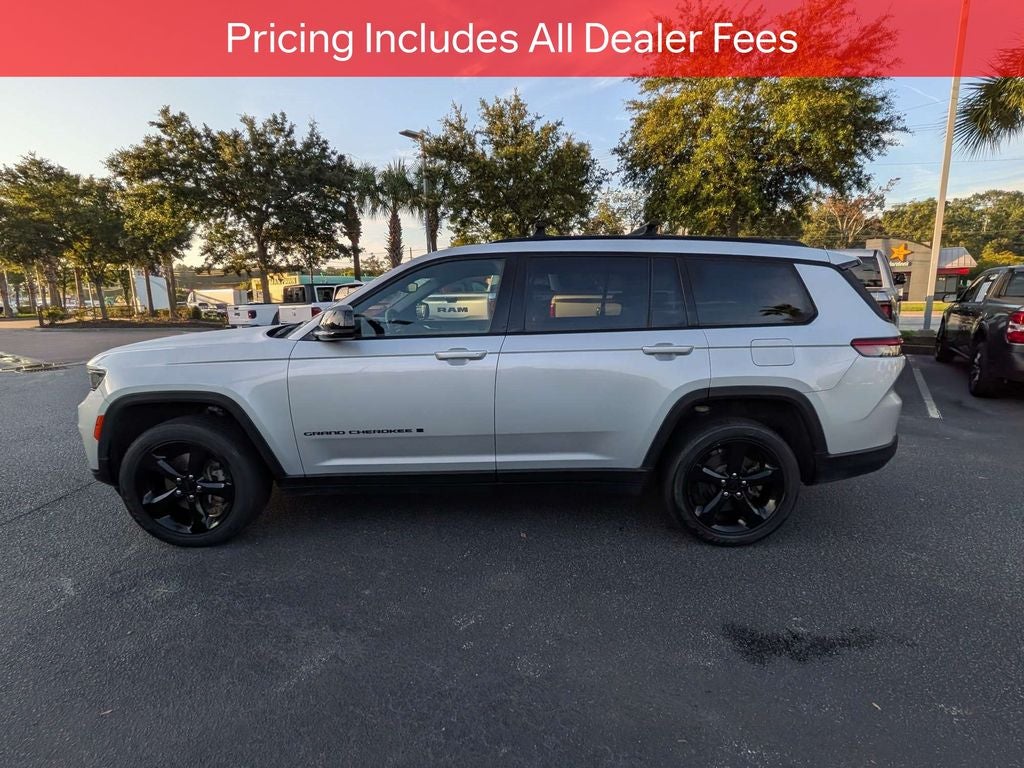 2023 Jeep Grand Cherokee L Altitude