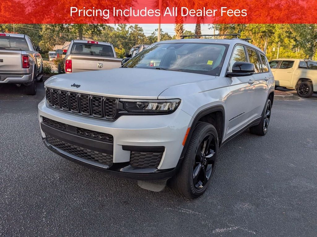 2023 Jeep Grand Cherokee L Altitude