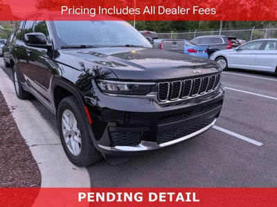2022 Jeep Grand Cherokee L Laredo