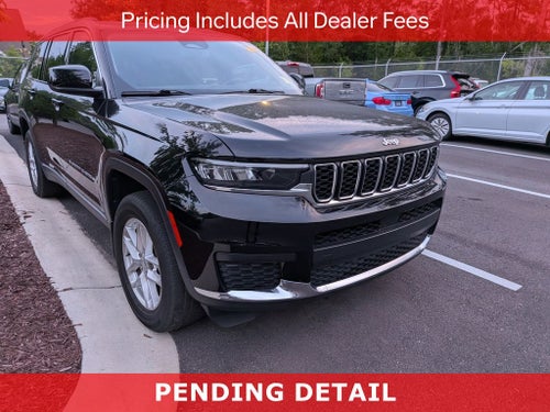 2022 Jeep Grand Cherokee L Laredo