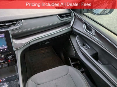 2022 Jeep Grand Cherokee L Laredo