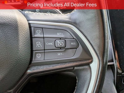 2022 Jeep Grand Cherokee L Laredo