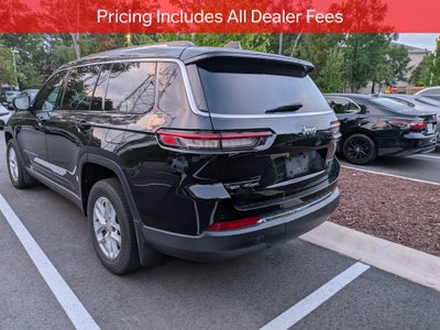 2022 Jeep Grand Cherokee L Laredo