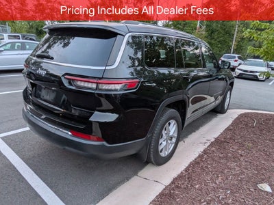 2022 Jeep Grand Cherokee L Laredo