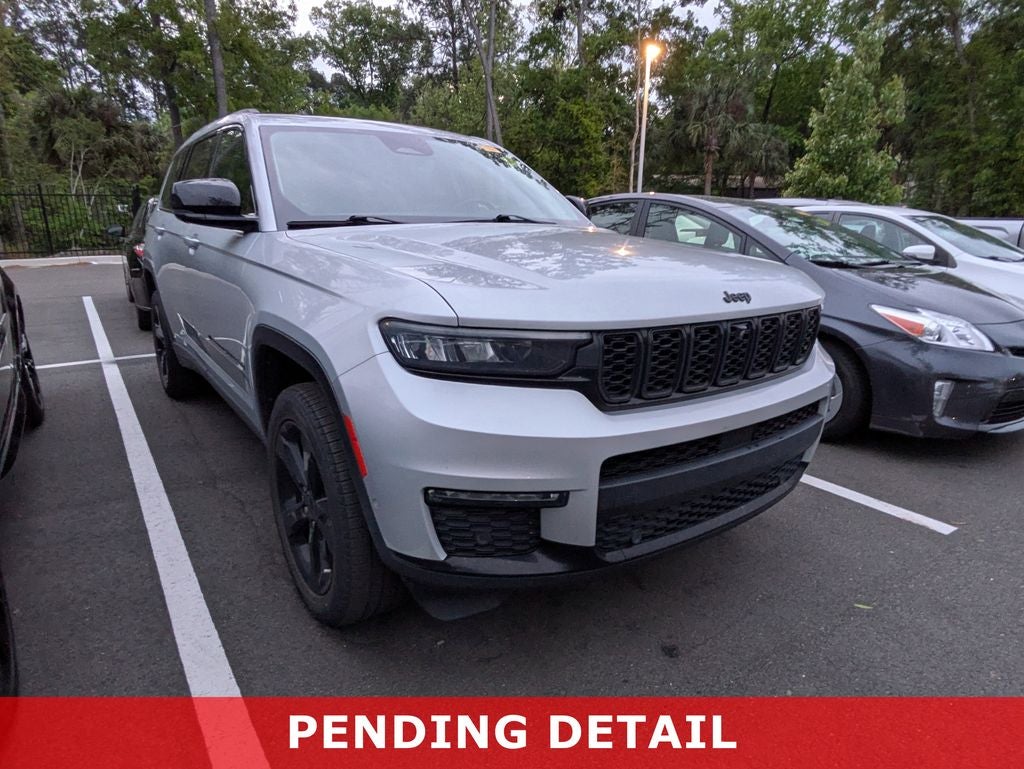 2022 Jeep Grand Cherokee L Limited