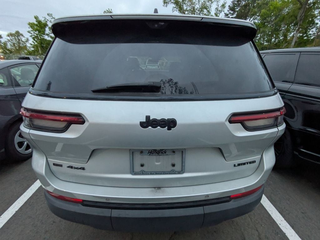 2022 Jeep Grand Cherokee L Limited