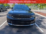 2021 Jeep Grand Cherokee L Summit