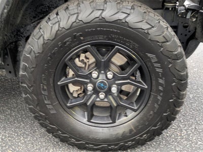 2024 Jeep Wrangler Willys 4xe