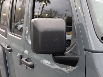 2024 Jeep Wrangler Willys 4xe