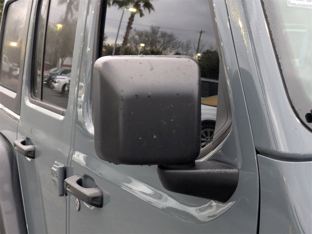 2024 Jeep Wrangler Willys 4xe