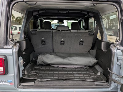 2024 Jeep Wrangler Willys 4xe