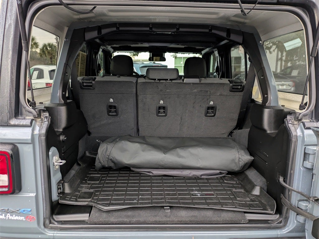 2024 Jeep Wrangler Willys 4xe