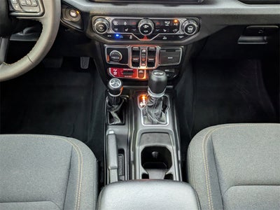 2024 Jeep Wrangler Willys 4xe