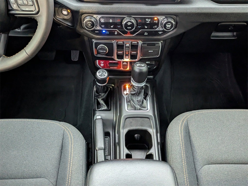 2024 Jeep Wrangler Willys 4xe