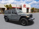2024 Jeep Wrangler Willys 4xe