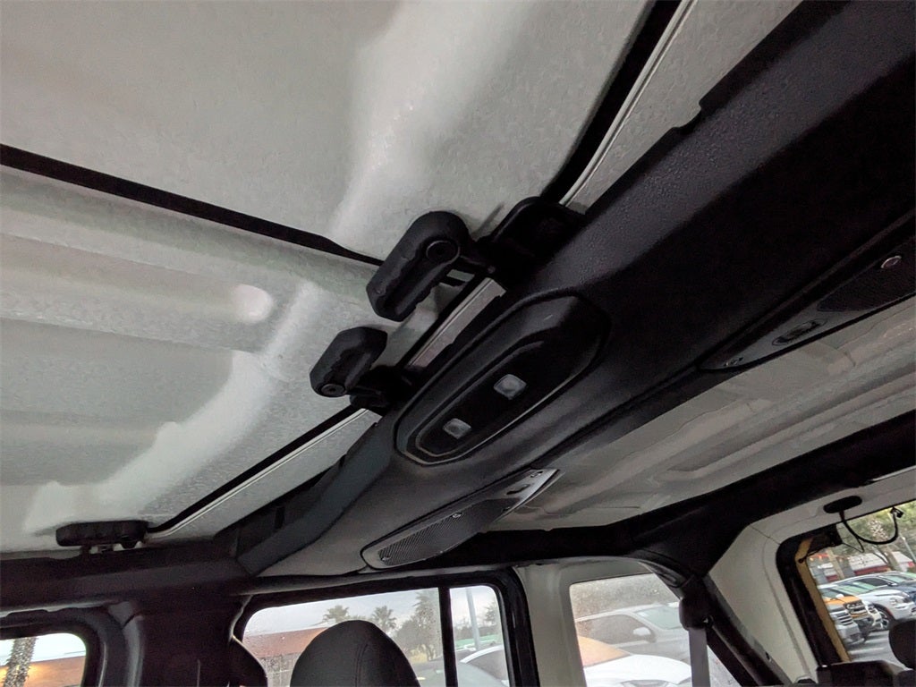 2024 Jeep Wrangler Willys 4xe