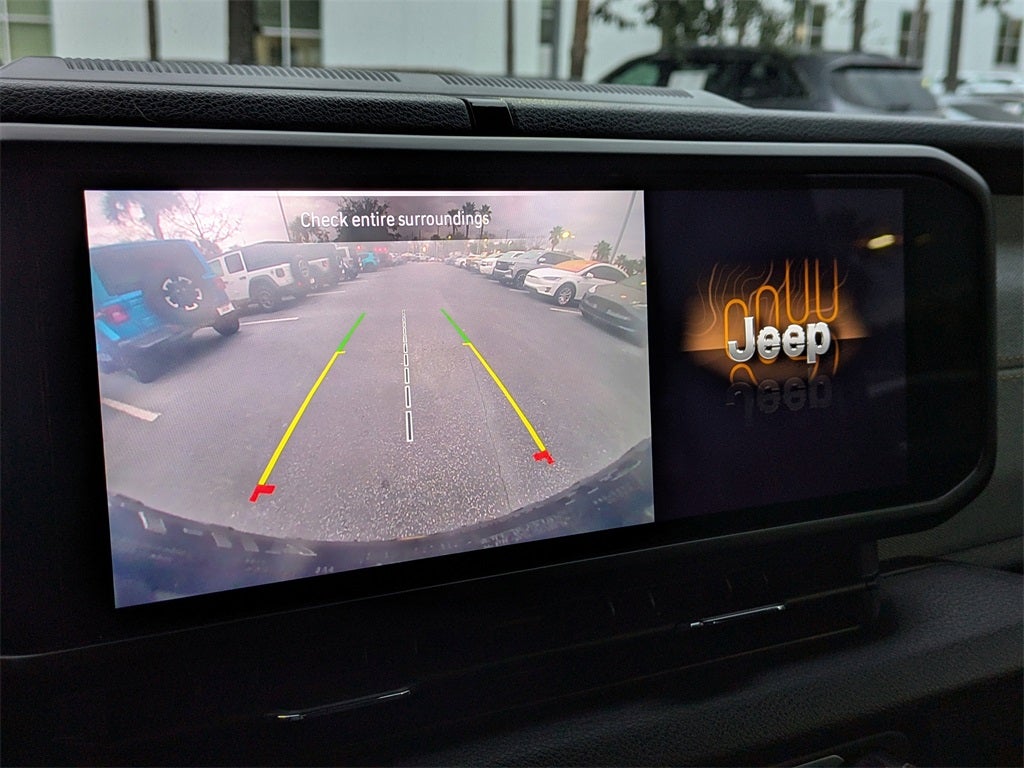 2024 Jeep Wrangler Willys 4xe