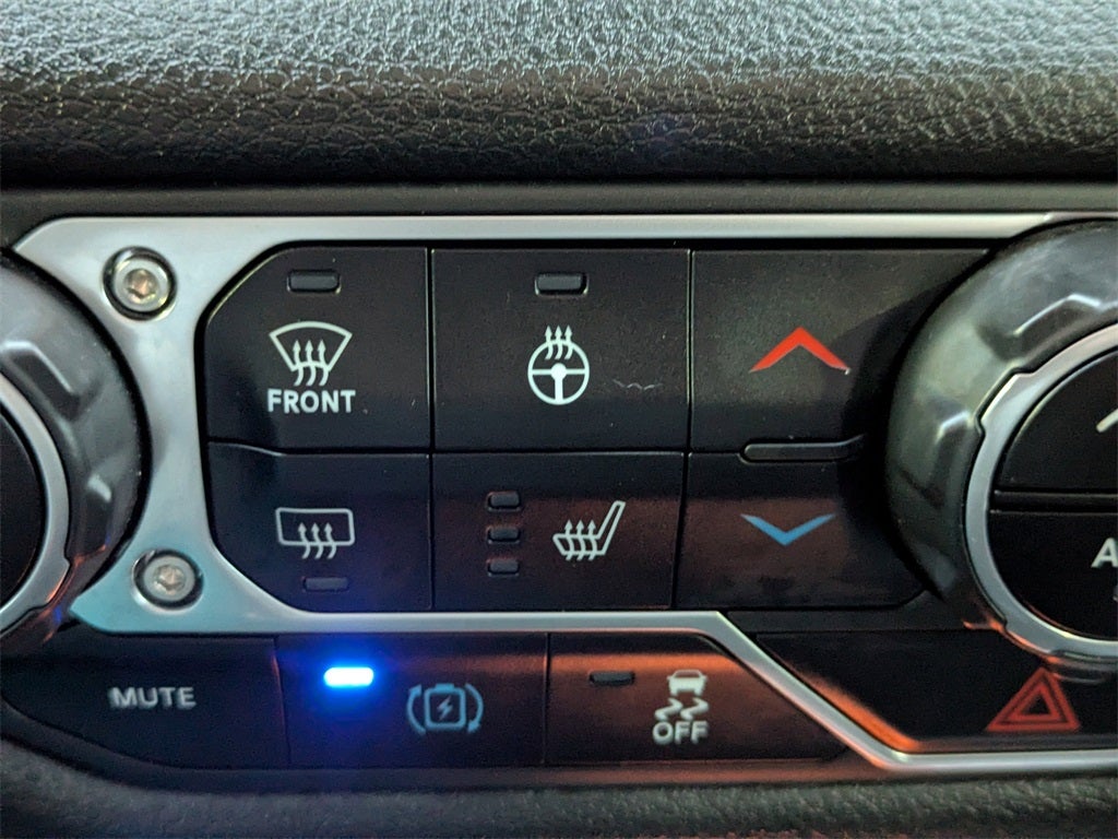 2024 Jeep Wrangler Willys 4xe