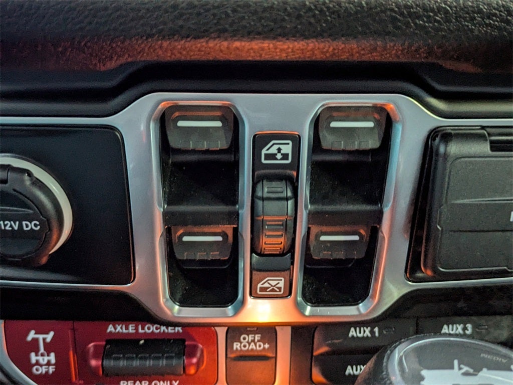 2024 Jeep Wrangler Willys 4xe