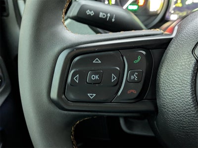 2024 Jeep Wrangler Willys 4xe