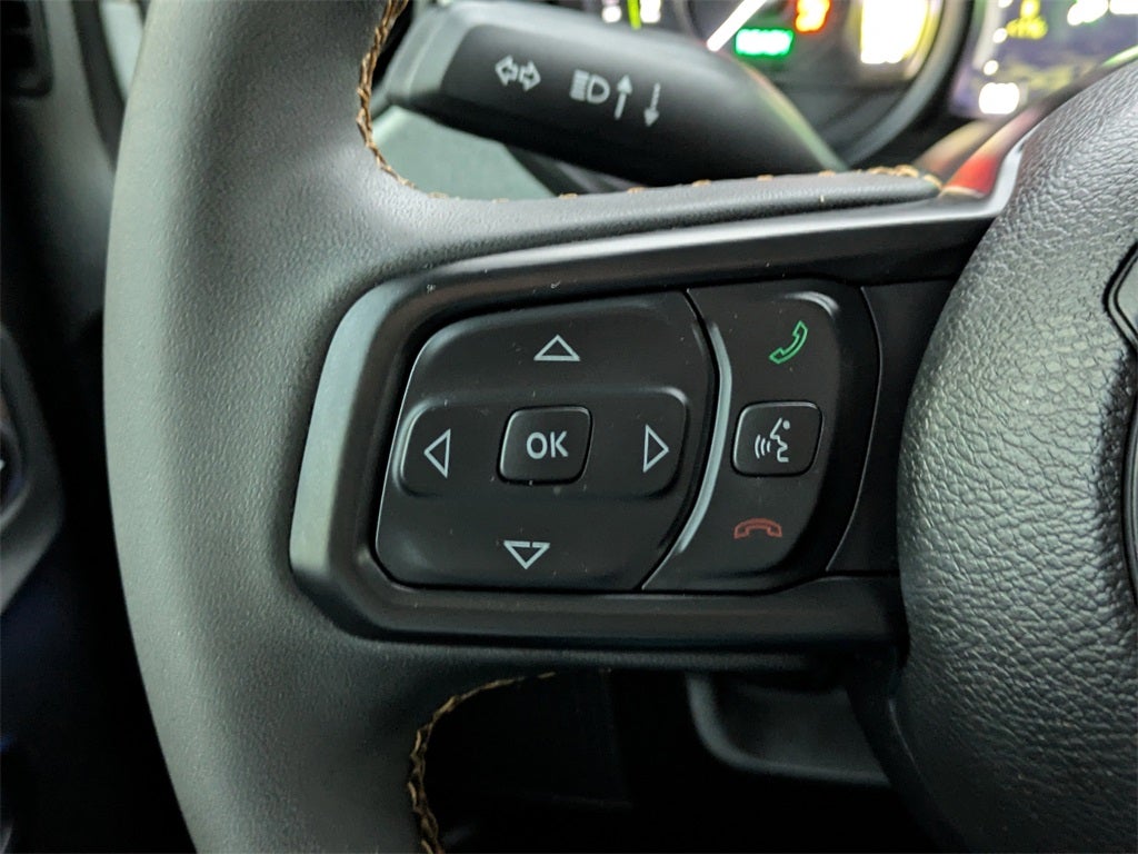 2024 Jeep Wrangler Willys 4xe