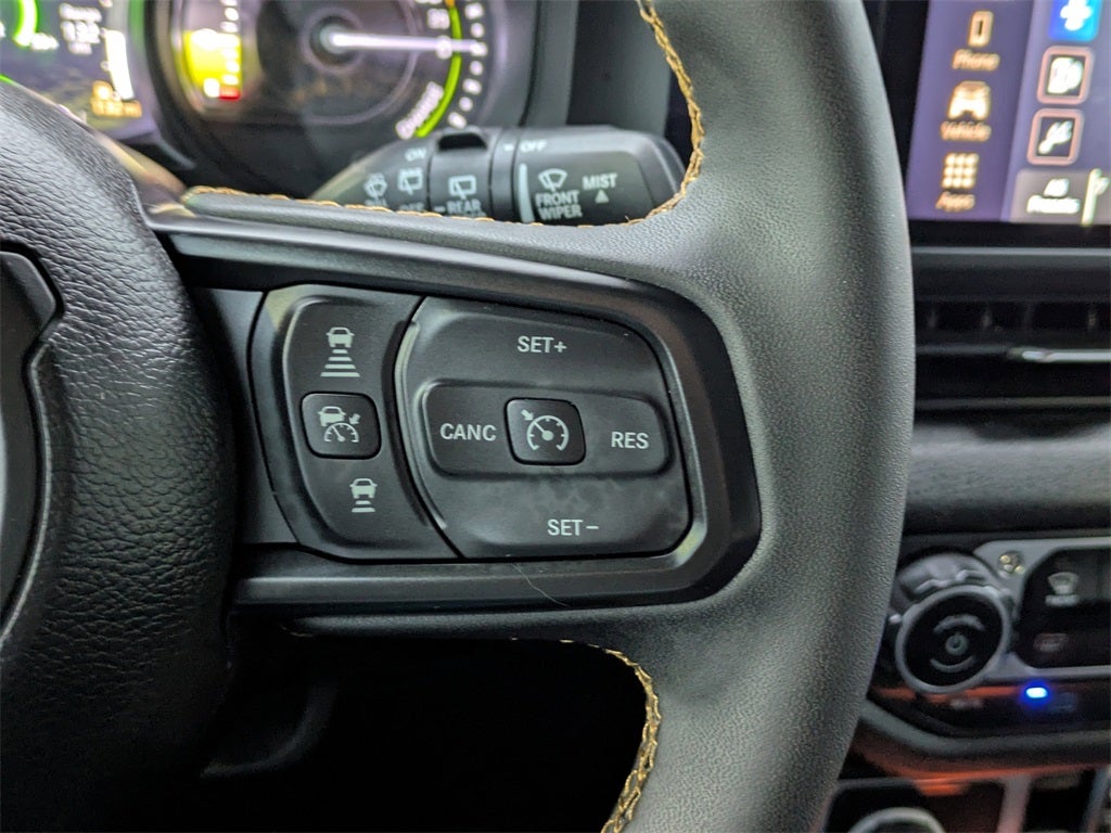 2024 Jeep Wrangler Willys 4xe