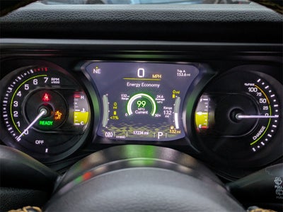 2024 Jeep Wrangler Willys 4xe