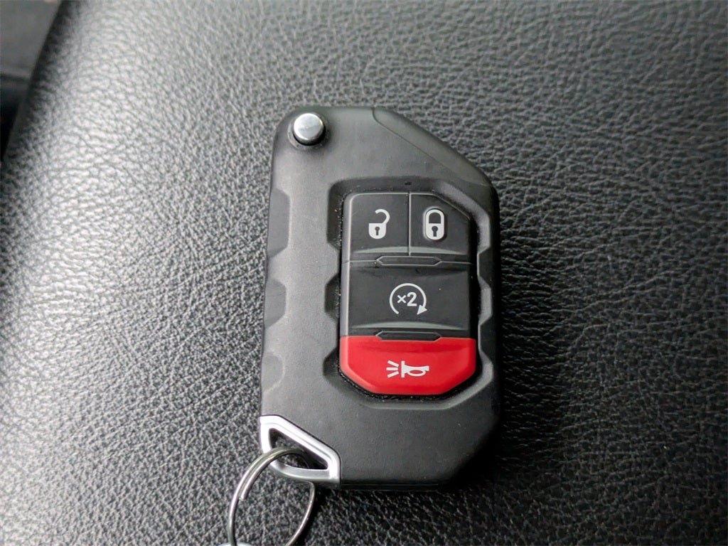 2024 Jeep Wrangler Willys 4xe