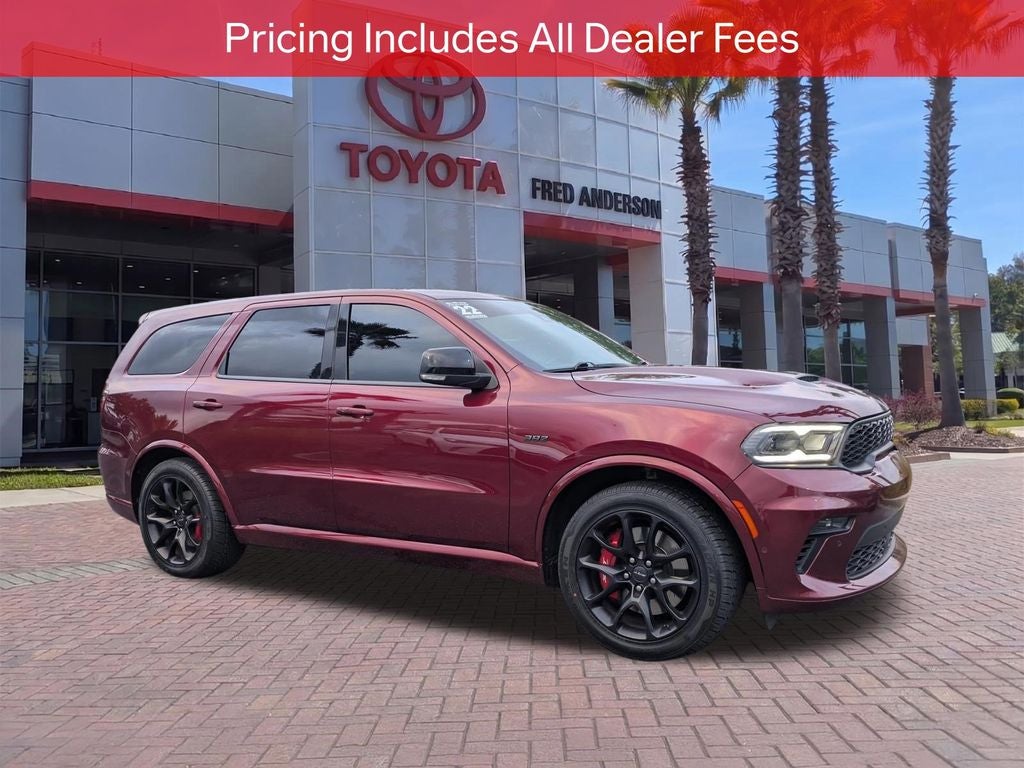 2022 Dodge Durango SRT 392