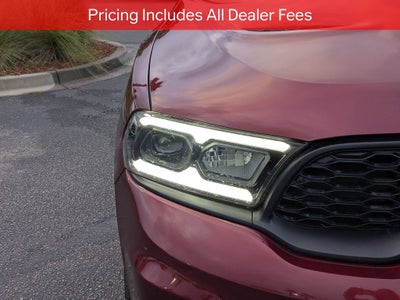 2022 Dodge Durango SRT 392