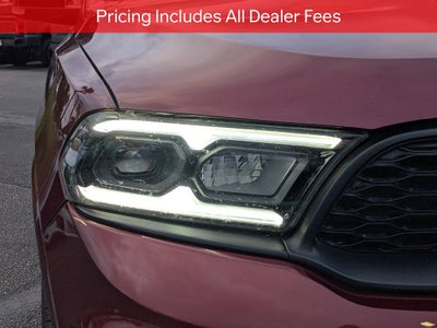 2022 Dodge Durango SRT 392