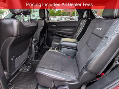 2022 Dodge Durango SRT 392