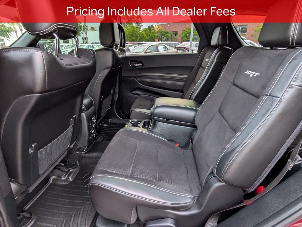 2022 Dodge Durango SRT 392