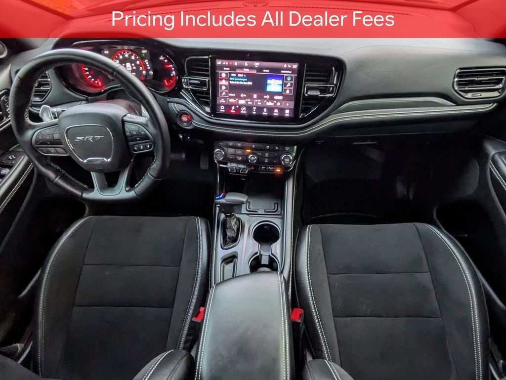 2022 Dodge Durango SRT 392
