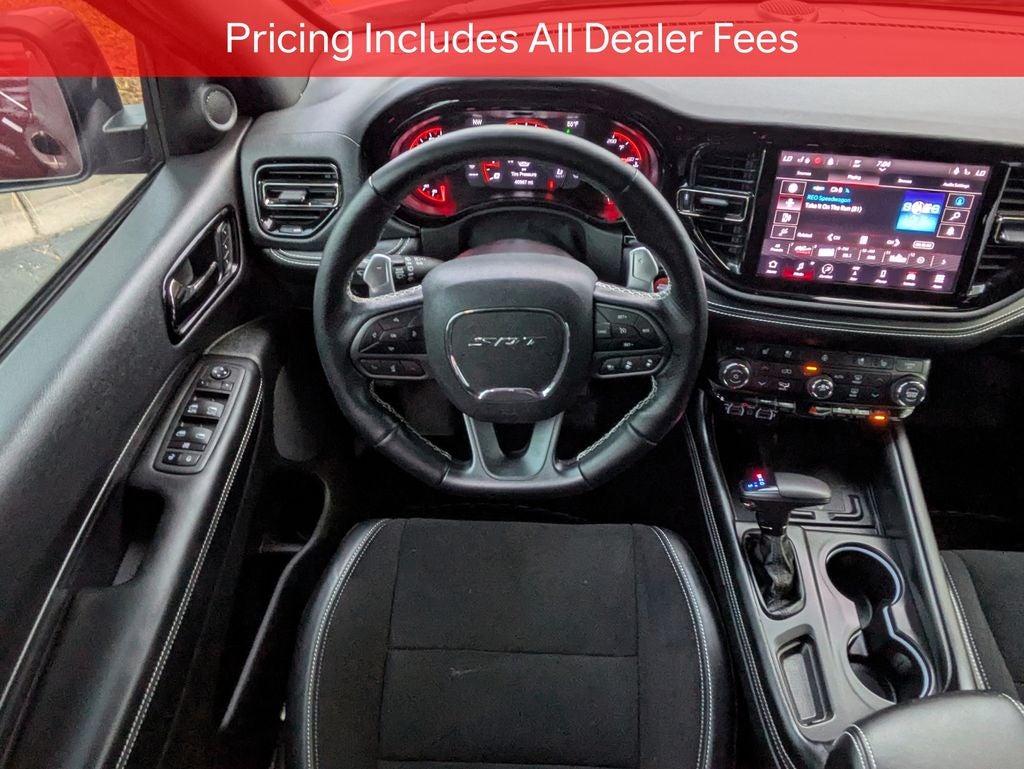 2022 Dodge Durango SRT 392