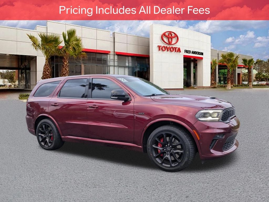 2022 Dodge Durango SRT 392