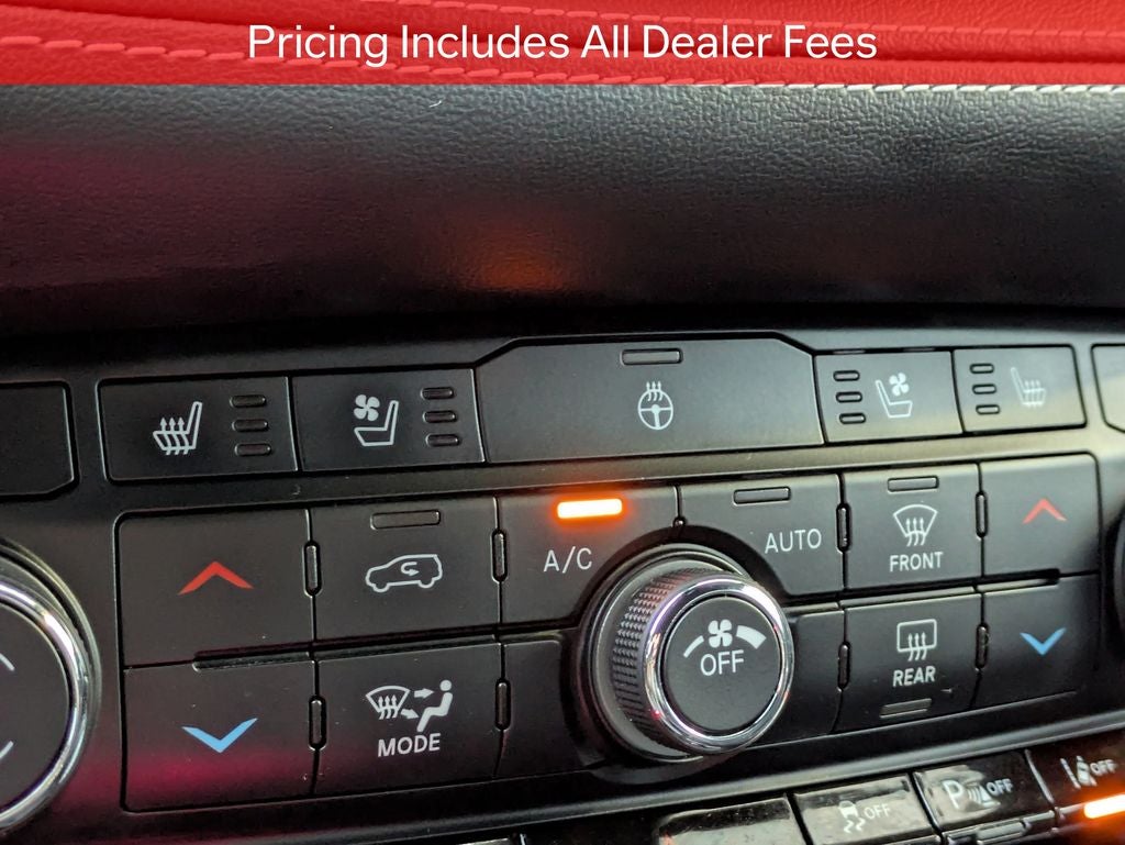 2022 Dodge Durango SRT 392