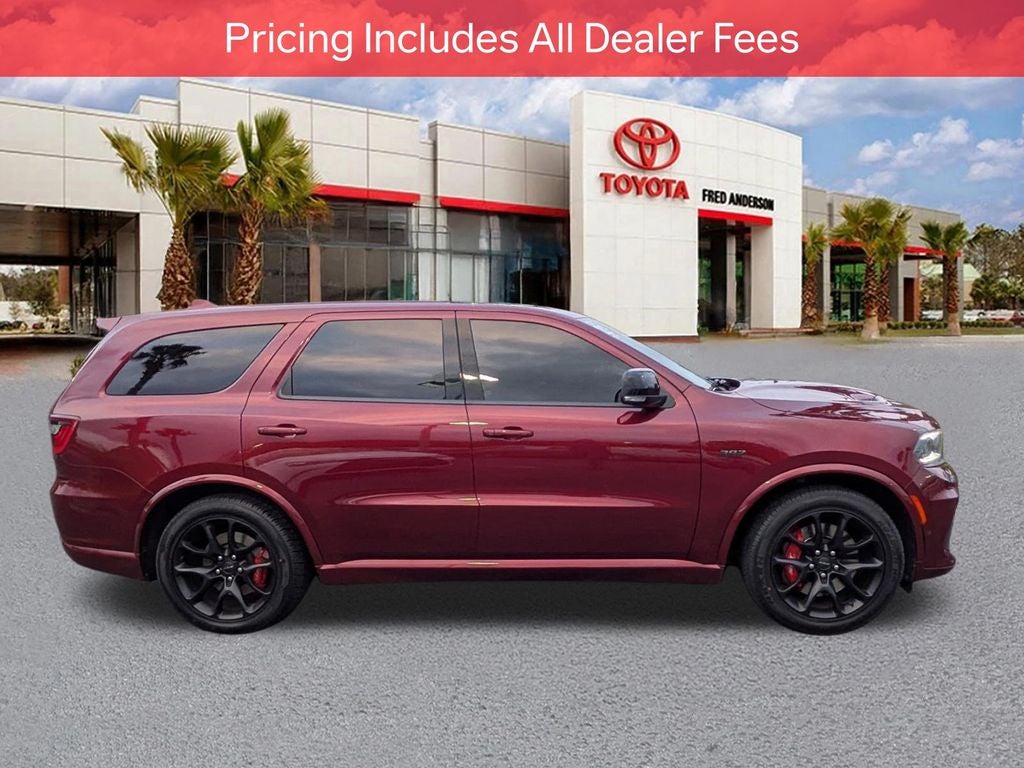 2022 Dodge Durango SRT 392