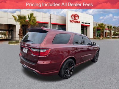 2022 Dodge Durango SRT 392