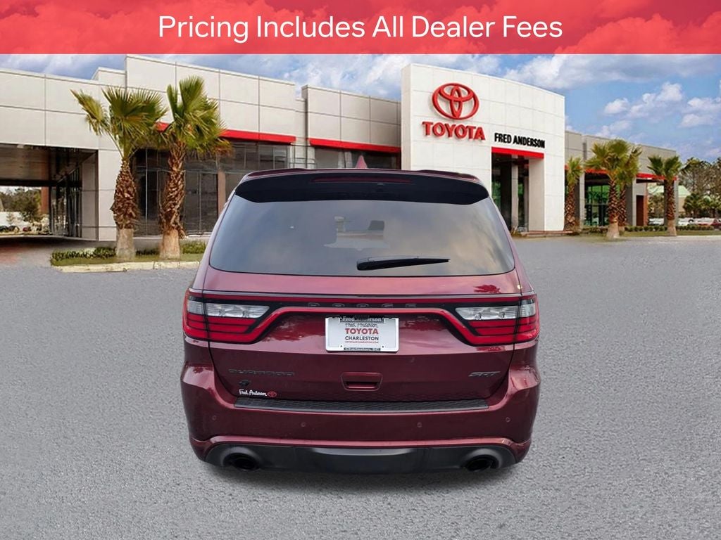 2022 Dodge Durango SRT 392