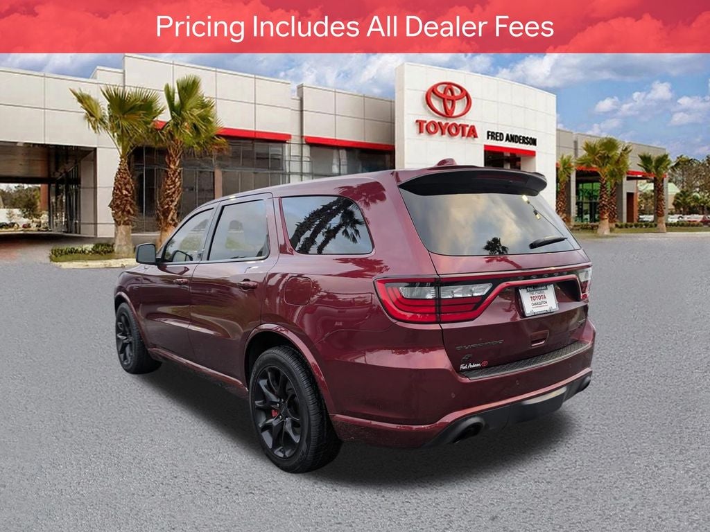 2022 Dodge Durango SRT 392