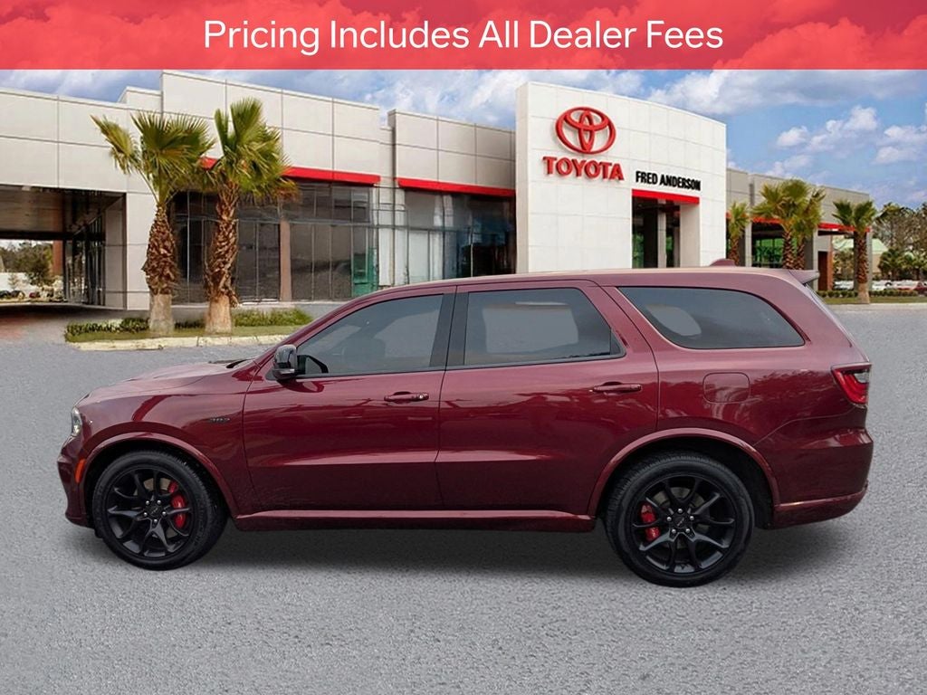 2022 Dodge Durango SRT 392