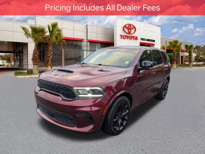 2022 Dodge Durango SRT 392