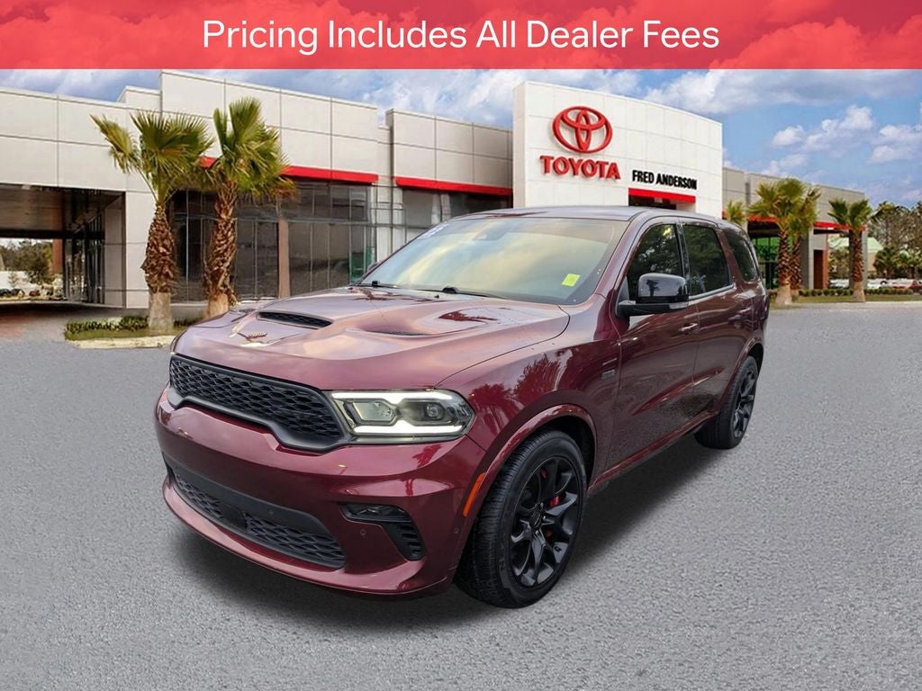 2022 Dodge Durango SRT 392