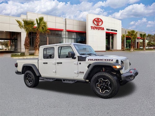 2021 Jeep Gladiator Rubicon