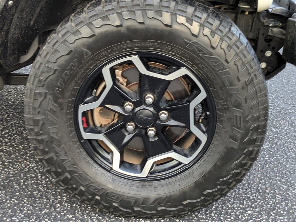 2021 Jeep Gladiator Rubicon