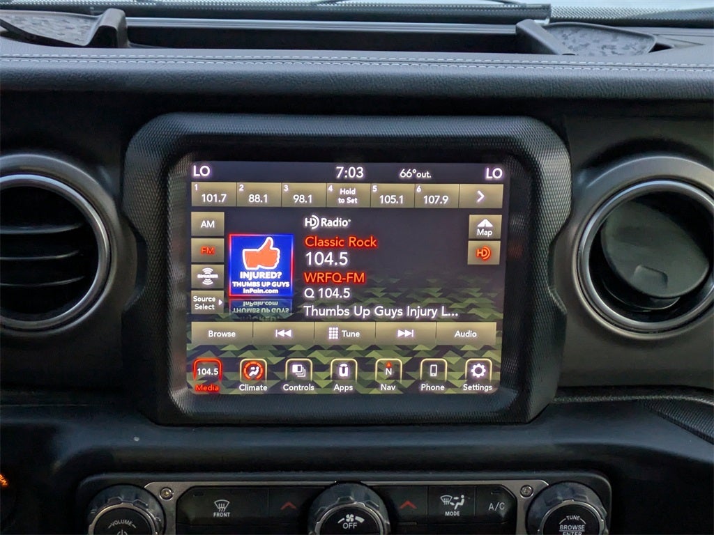 2021 Jeep Gladiator Rubicon