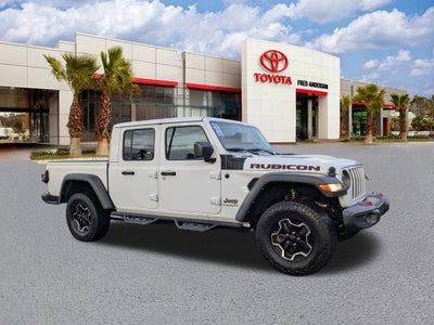 2021 Jeep Gladiator Rubicon