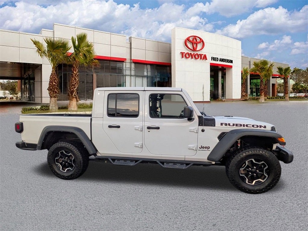 2021 Jeep Gladiator Rubicon